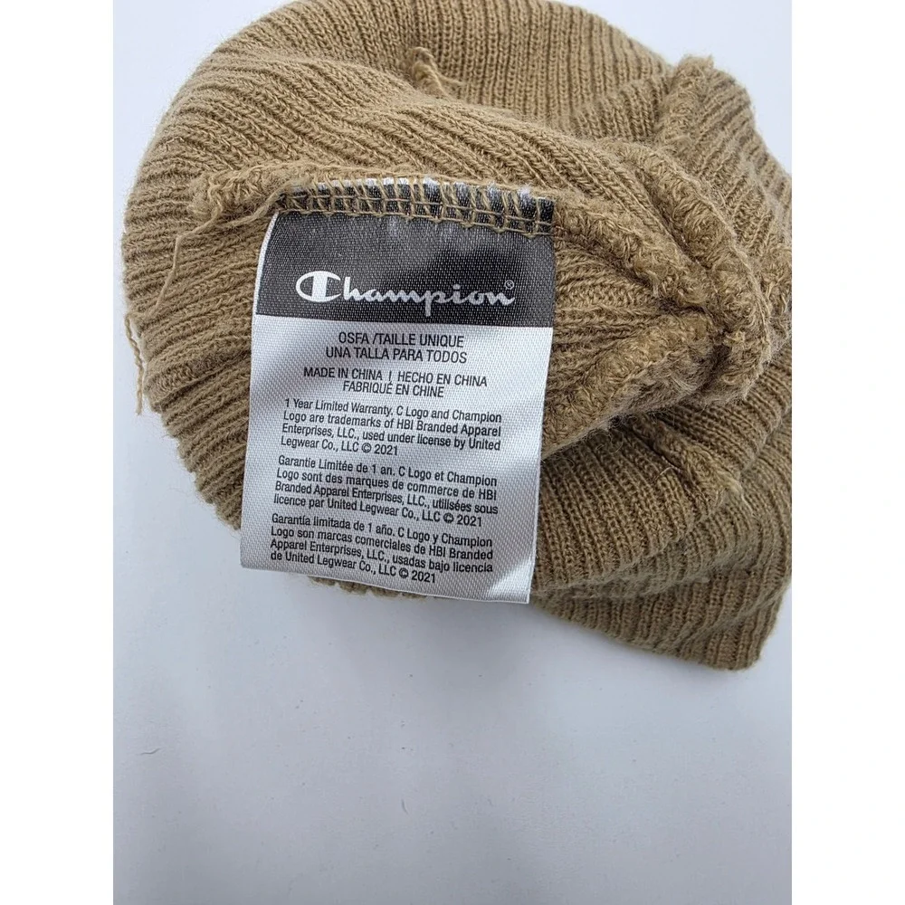 Champion cozy comfort